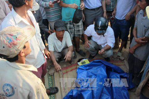 9 học sinh nam chết đuối vì tắm sông ảnh 2